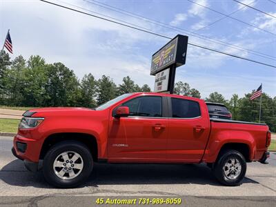 2018 Chevrolet Colorado LT   - Photo 6 - Henderson, TN 38340