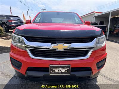 2018 Chevrolet Colorado LT   - Photo 14 - Henderson, TN 38340