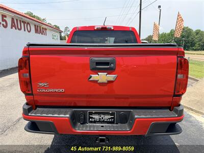 2018 Chevrolet Colorado LT   - Photo 19 - Henderson, TN 38340