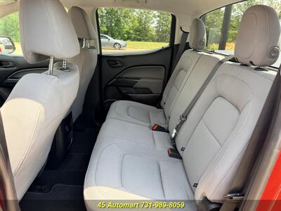 2018 Chevrolet Colorado LT   - Photo 8 - Henderson, TN 38340