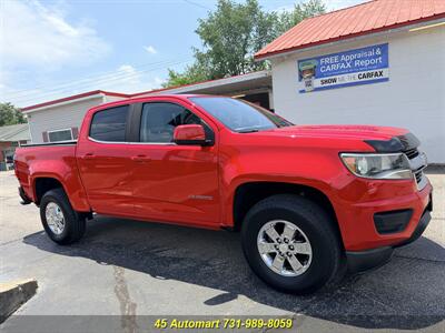 2018 Chevrolet Colorado LT   - Photo 17 - Henderson, TN 38340
