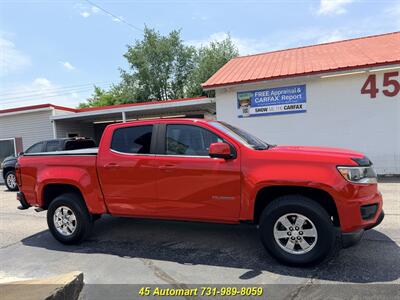 2018 Chevrolet Colorado LT   - Photo 16 - Henderson, TN 38340