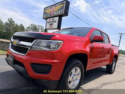 2018 Chevrolet Colorado LT   - Photo 1 - Henderson, TN 38340