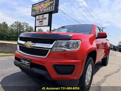 2018 Chevrolet Colorado LT   - Photo 15 - Henderson, TN 38340