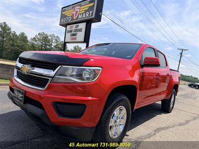 2018 Chevrolet Colorado LT   - Photo 31 - Henderson, TN 38340