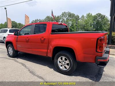 2018 Chevrolet Colorado LT   - Photo 22 - Henderson, TN 38340