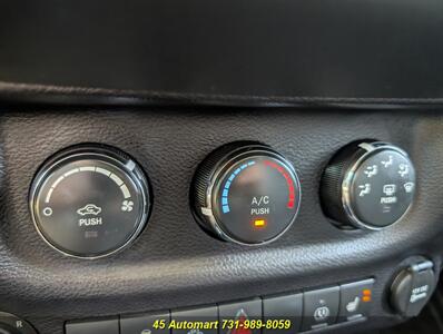 2016 Jeep Wrangler Sahara 75th Anniversary,Hardtop,Automatic,EX++ Con   - Photo 25 - Henderson, TN 38340