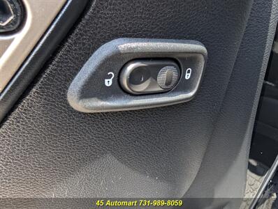 2016 Jeep Wrangler Sahara 75th Anniversary,Hardtop,Automatic,EX++ Con   - Photo 20 - Henderson, TN 38340