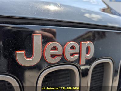 2016 Jeep Wrangler Sahara 75th Anniversary,Hardtop,Automatic,EX++ Con   - Photo 10 - Henderson, TN 38340