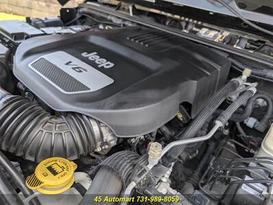 2016 Jeep Wrangler Sahara 75th Anniversary,Hardtop,Automatic,EX++ Con   - Photo 34 - Henderson, TN 38340