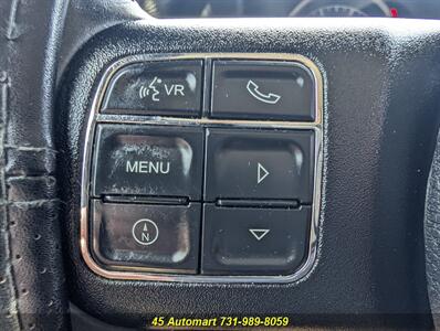 2016 Jeep Wrangler Sahara 75th Anniversary,Hardtop,Automatic,EX++ Con   - Photo 24 - Henderson, TN 38340