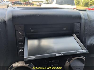 2016 Jeep Wrangler Sahara 75th Anniversary,Hardtop,Automatic,EX++ Con   - Photo 28 - Henderson, TN 38340