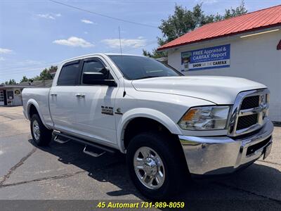 2017 RAM 2500 SLT Crew Cab Local Trade4x4-Ready to Pull!   - Photo 15 - Henderson, TN 38340