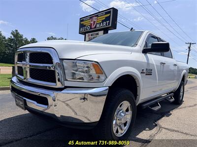 2017 RAM 2500 SLT Crew Cab Local Trade4x4-Ready to Pull!   - Photo 1 - Henderson, TN 38340