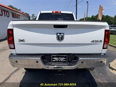 2017 RAM 2500 SLT Crew Cab Local Trade4x4-Ready to Pull!   - Photo 17 - Henderson, TN 38340