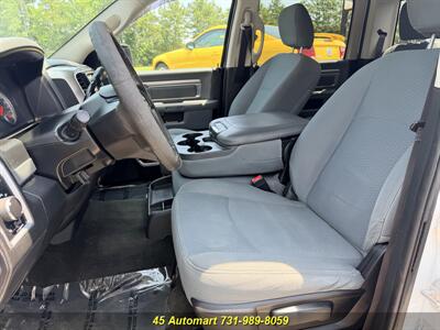 2017 RAM 2500 SLT Crew Cab Local Trade4x4-Ready to Pull!   - Photo 8 - Henderson, TN 38340