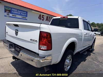 2017 RAM 2500 SLT Crew Cab Local Trade4x4-Ready to Pull!   - Photo 18 - Henderson, TN 38340