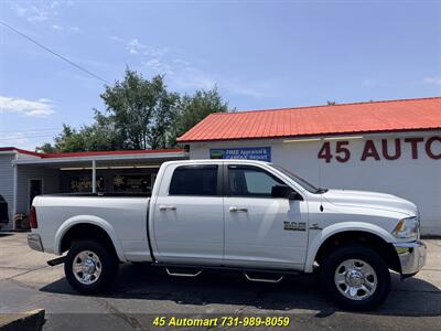 2017 RAM 2500 SLT Crew Cab Local Trade4x4-Ready to Pull!   - Photo 5 - Henderson, TN 38340
