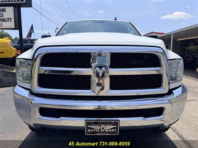 2017 RAM 2500 SLT Crew Cab Local Trade4x4-Ready to Pull!   - Photo 10 - Henderson, TN 38340