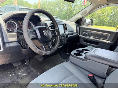 2017 RAM 2500 SLT Crew Cab Local Trade4x4-Ready to Pull!   - Photo 9 - Henderson, TN 38340