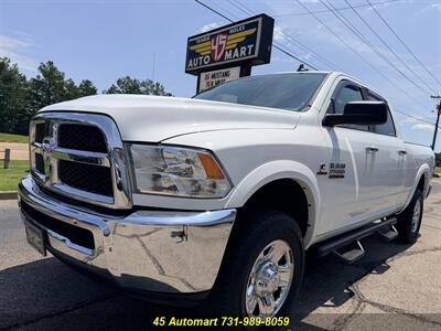 2017 RAM 2500 SLT Crew Cab Local Trade4x4-Ready to Pull!   - Photo 31 - Henderson, TN 38340