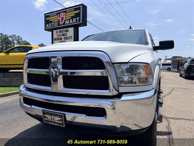 2017 RAM 2500 SLT Crew Cab Local Trade4x4-Ready to Pull!   - Photo 11 - Henderson, TN 38340
