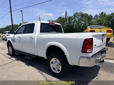 2017 RAM 2500 SLT Crew Cab Local Trade4x4-Ready to Pull!   - Photo 20 - Henderson, TN 38340