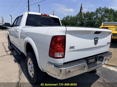 2017 RAM 2500 SLT Crew Cab Local Trade4x4-Ready to Pull!   - Photo 21 - Henderson, TN 38340