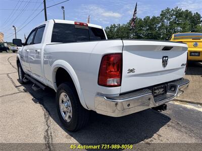 2017 RAM 2500 SLT Crew Cab Local Trade4x4-Ready to Pull!   - Photo 3 - Henderson, TN 38340