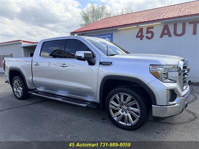2020 GMC Sierra 1500 SLT 4x4 Crew Cab 4WD X31 Off Road Leather Loaded!   - Photo 15 - Henderson, TN 38340