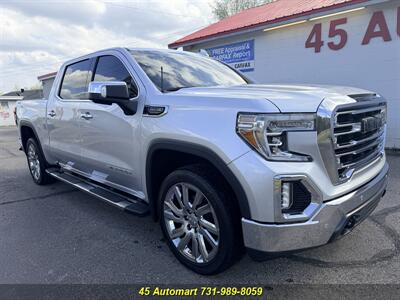 2020 GMC Sierra 1500 SLT 4x4 Crew Cab 4WD X31 Off Road Leather Loaded!   - Photo 16 - Henderson, TN 38340