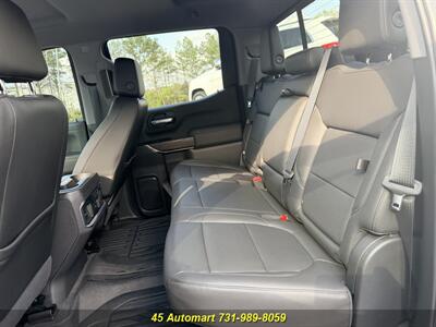 2020 GMC Sierra 1500 SLT 4x4 Crew Cab 4WD X31 Off Road Leather Loaded!   - Photo 8 - Henderson, TN 38340