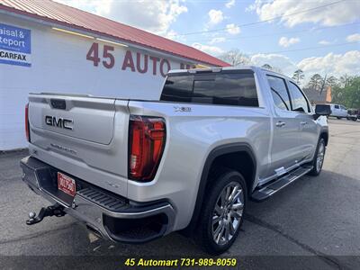 2020 GMC Sierra 1500 SLT 4x4 Crew Cab 4WD X31 Off Road Leather Loaded!   - Photo 17 - Henderson, TN 38340