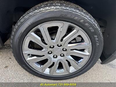 2020 GMC Sierra 1500 SLT 4x4 Crew Cab 4WD X31 Off Road Leather Loaded!   - Photo 6 - Henderson, TN 38340