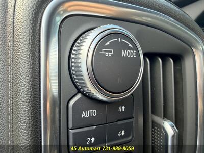 2020 GMC Sierra 1500 SLT 4x4 Crew Cab 4WD X31 Off Road Leather Loaded!   - Photo 33 - Henderson, TN 38340