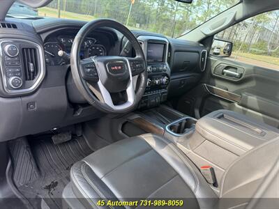 2020 GMC Sierra 1500 SLT 4x4 Crew Cab 4WD X31 Off Road Leather Loaded!   - Photo 5 - Henderson, TN 38340
