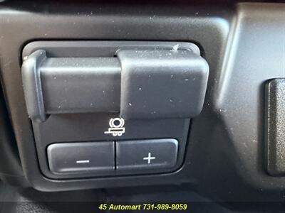 2020 GMC Sierra 1500 SLT 4x4 Crew Cab 4WD X31 Off Road Leather Loaded!   - Photo 48 - Henderson, TN 38340