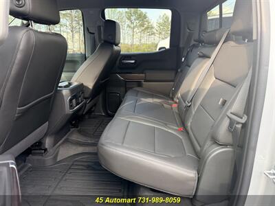 2020 GMC Sierra 1500 SLT 4x4 Crew Cab 4WD X31 Off Road Leather Loaded!   - Photo 9 - Henderson, TN 38340
