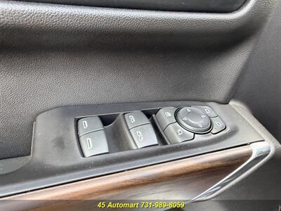 2020 GMC Sierra 1500 SLT 4x4 Crew Cab 4WD X31 Off Road Leather Loaded!   - Photo 31 - Henderson, TN 38340