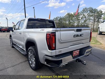 2020 GMC Sierra 1500 SLT 4x4 Crew Cab 4WD X31 Off Road Leather Loaded!   - Photo 24 - Henderson, TN 38340