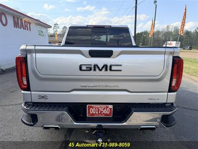 2020 GMC Sierra 1500 SLT 4x4 Crew Cab 4WD X31 Off Road Leather Loaded!   - Photo 20 - Henderson, TN 38340