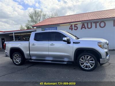 2020 GMC Sierra 1500 SLT 4x4 Crew Cab 4WD X31 Off Road Leather Loaded!   - Photo 14 - Henderson, TN 38340
