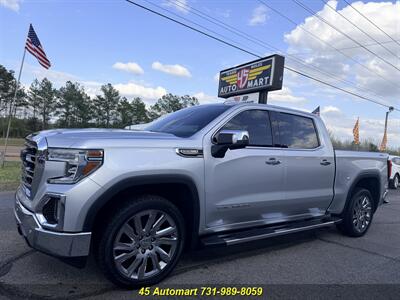 2020 GMC Sierra 1500 SLT 4x4 Crew Cab 4WD X31 Off Road Leather Loaded!   - Photo 3 - Henderson, TN 38340