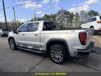 2020 GMC Sierra 1500 SLT 4x4 Crew Cab 4WD X31 Off Road Leather Loaded!   - Photo 28 - Henderson, TN 38340