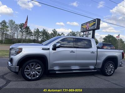 2020 GMC Sierra 1500 SLT 4x4 Crew Cab 4WD X31 Off Road Leather Loaded!   - Photo 7 - Henderson, TN 38340