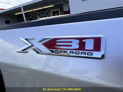 2020 GMC Sierra 1500 SLT 4x4 Crew Cab 4WD X31 Off Road Leather Loaded!   - Photo 18 - Henderson, TN 38340