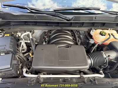 2020 GMC Sierra 1500 SLT 4x4 Crew Cab 4WD X31 Off Road Leather Loaded!   - Photo 54 - Henderson, TN 38340