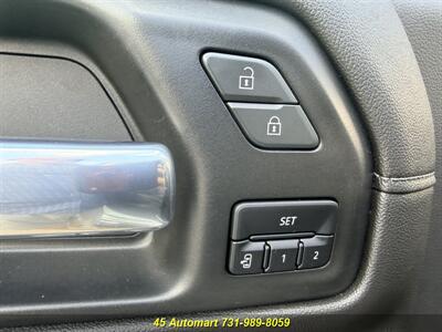 2020 GMC Sierra 1500 SLT 4x4 Crew Cab 4WD X31 Off Road Leather Loaded!   - Photo 30 - Henderson, TN 38340