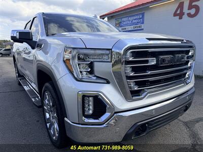 2020 GMC Sierra 1500 SLT 4x4 Crew Cab 4WD X31 Off Road Leather Loaded!   - Photo 11 - Henderson, TN 38340