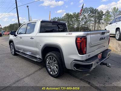 2020 GMC Sierra 1500 SLT 4x4 Crew Cab 4WD X31 Off Road Leather Loaded!   - Photo 23 - Henderson, TN 38340